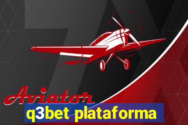 q3bet plataforma